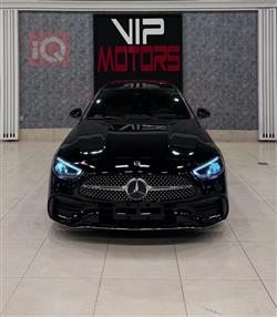 مرسيدس بنز C-Class
